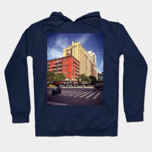 Lincoln Square Upper West Side Manhattan NYC Hoodie